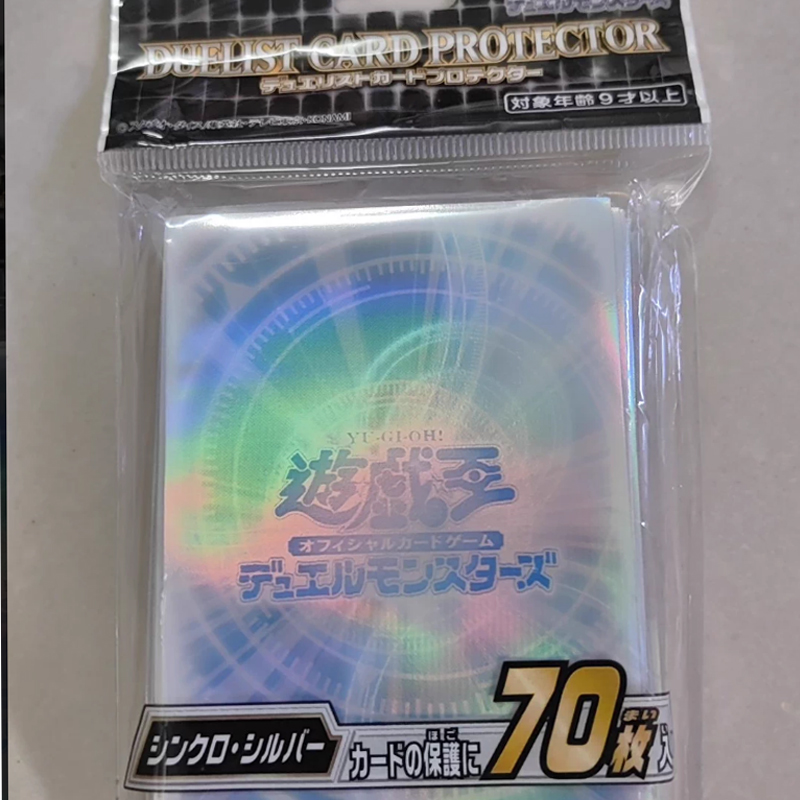 70pcs Yugioh Black Synchro Whi - Card Penny Sleeve avis et prix