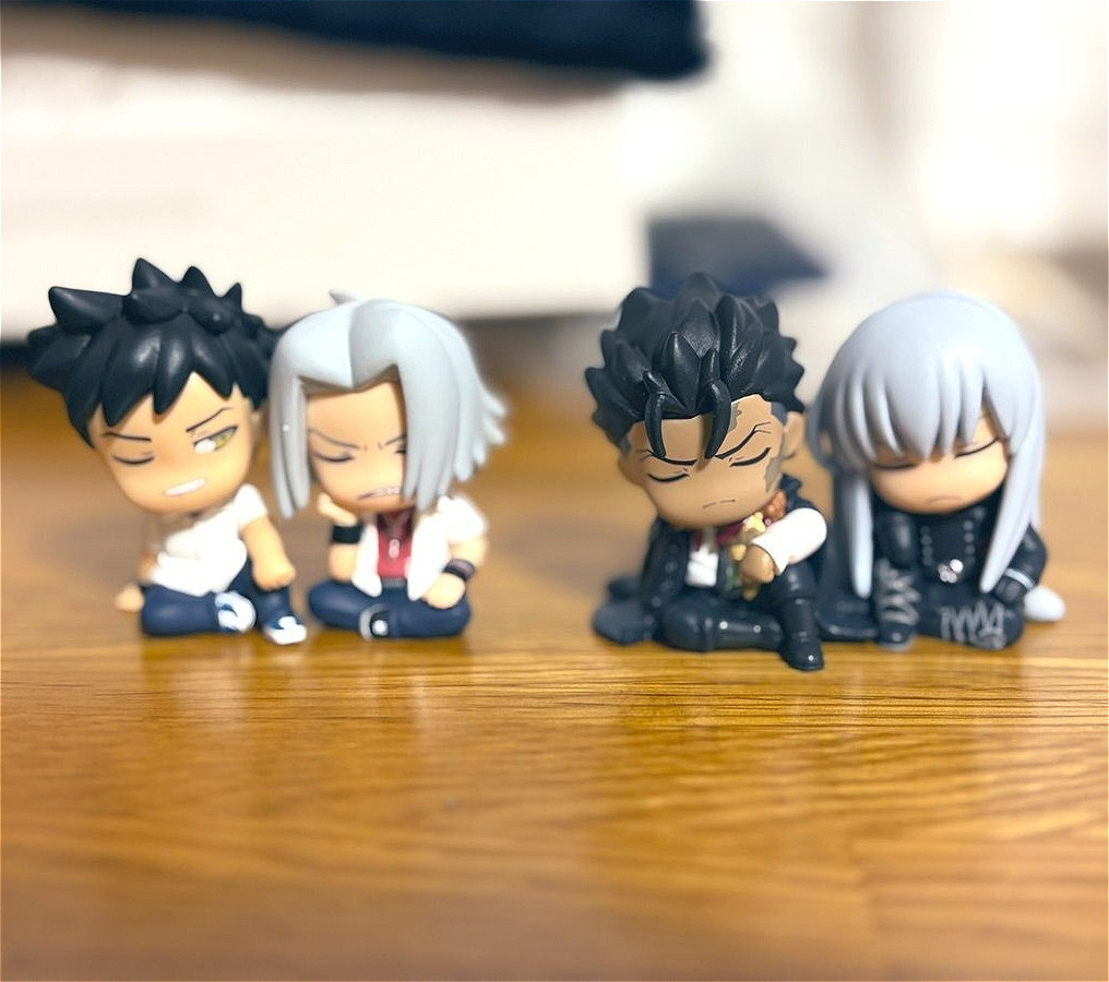 Original capsule toys Shoulder - Capsule Toy Gashapon avis et prix