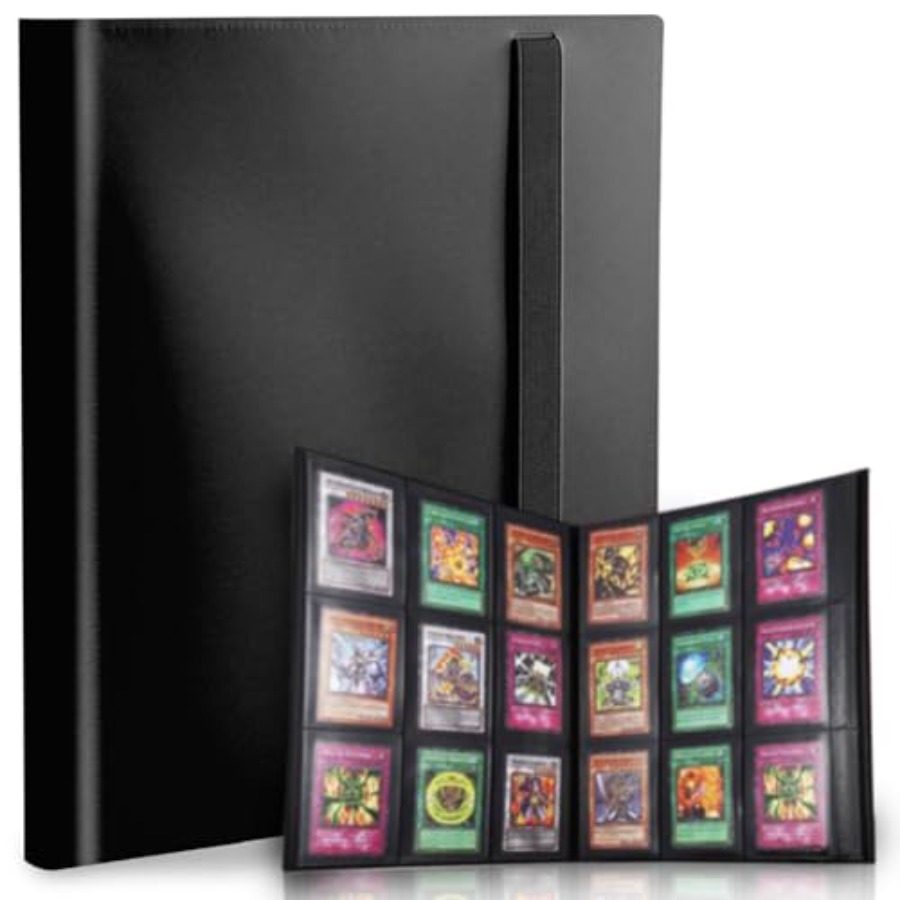 Card Binder, 9 Pocket Trading  - Trading Card Binder avis et prix