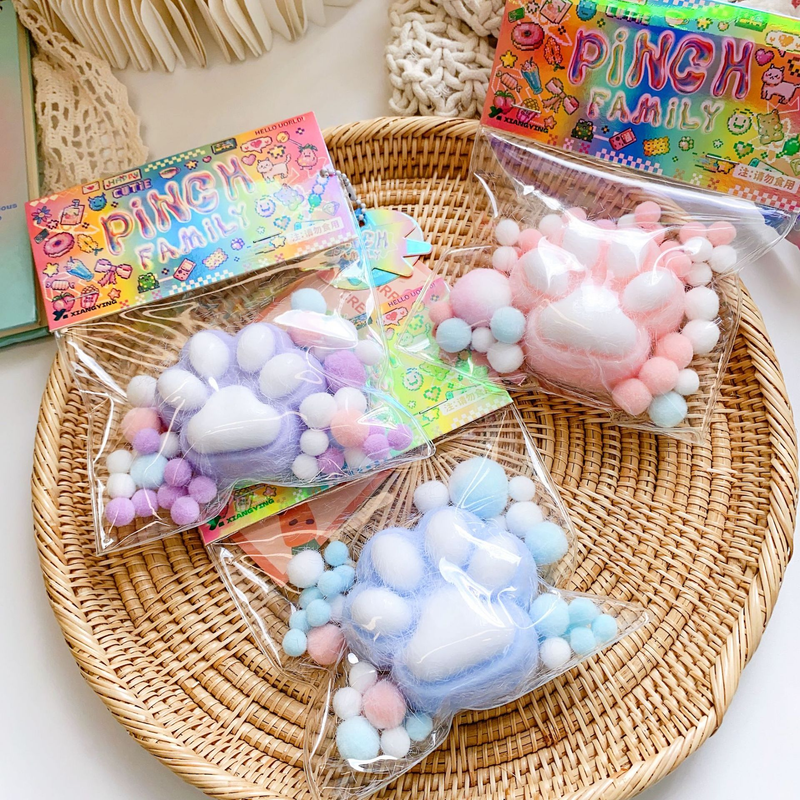 Taba Squshy Kawaii Mysterious  - Mystery Box Blind Bag avis et prix