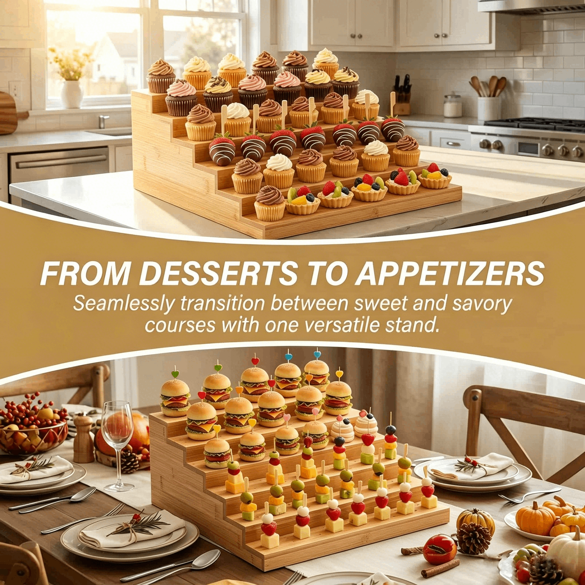 Wood Lollipop Holder Display R - Display Risers Set avis et prix