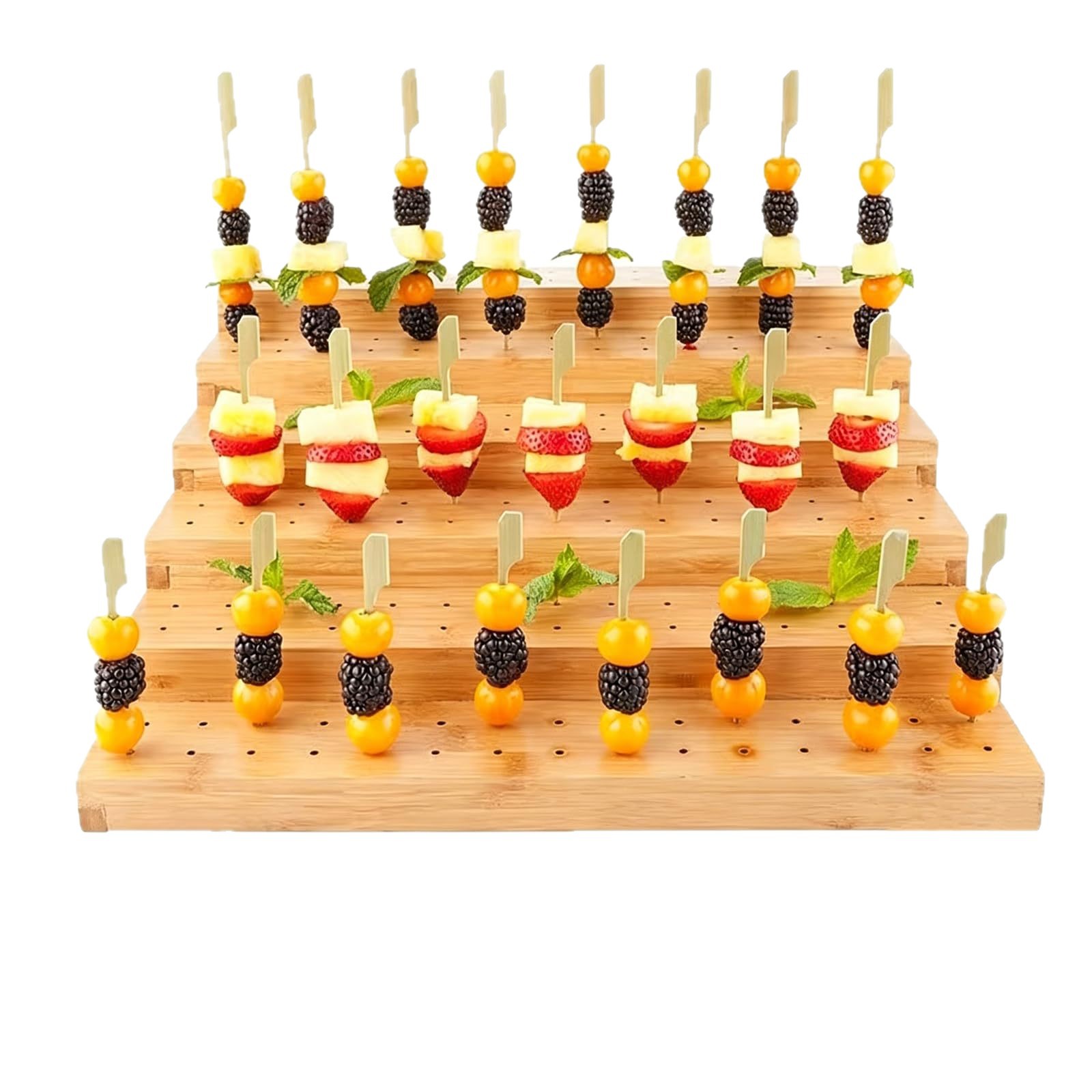 Wood Lollipop Holder Display R - Display Risers Set avis et prix