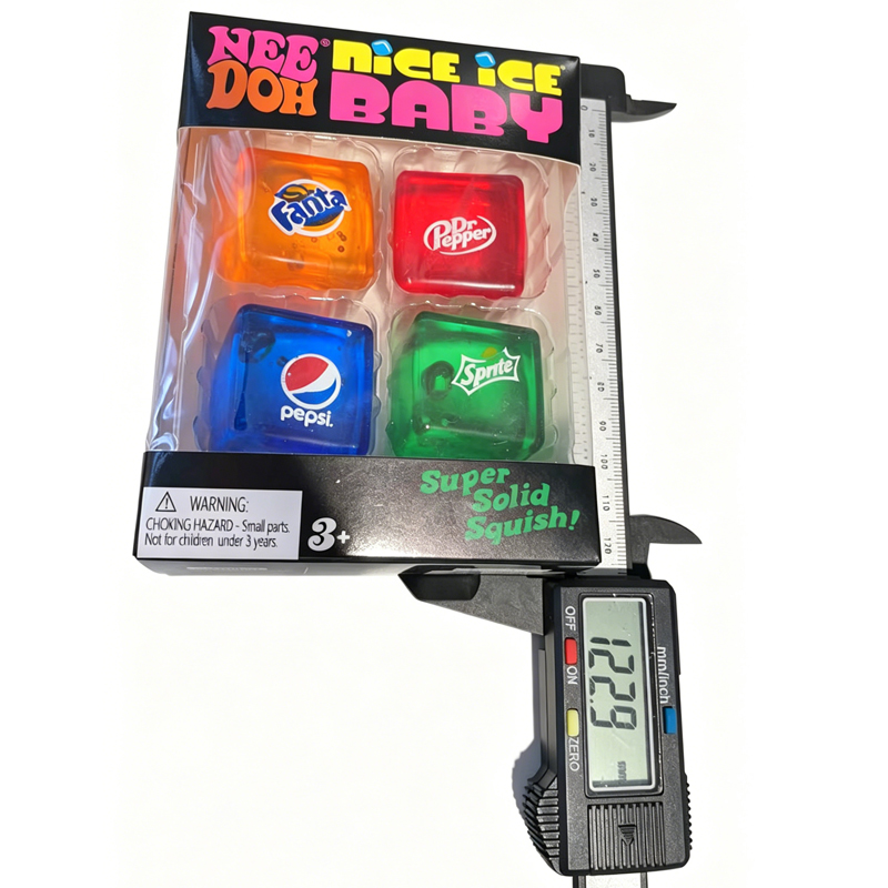 New Set Squishy *Needoh Nice C - Fidget Cube Original avis et prix