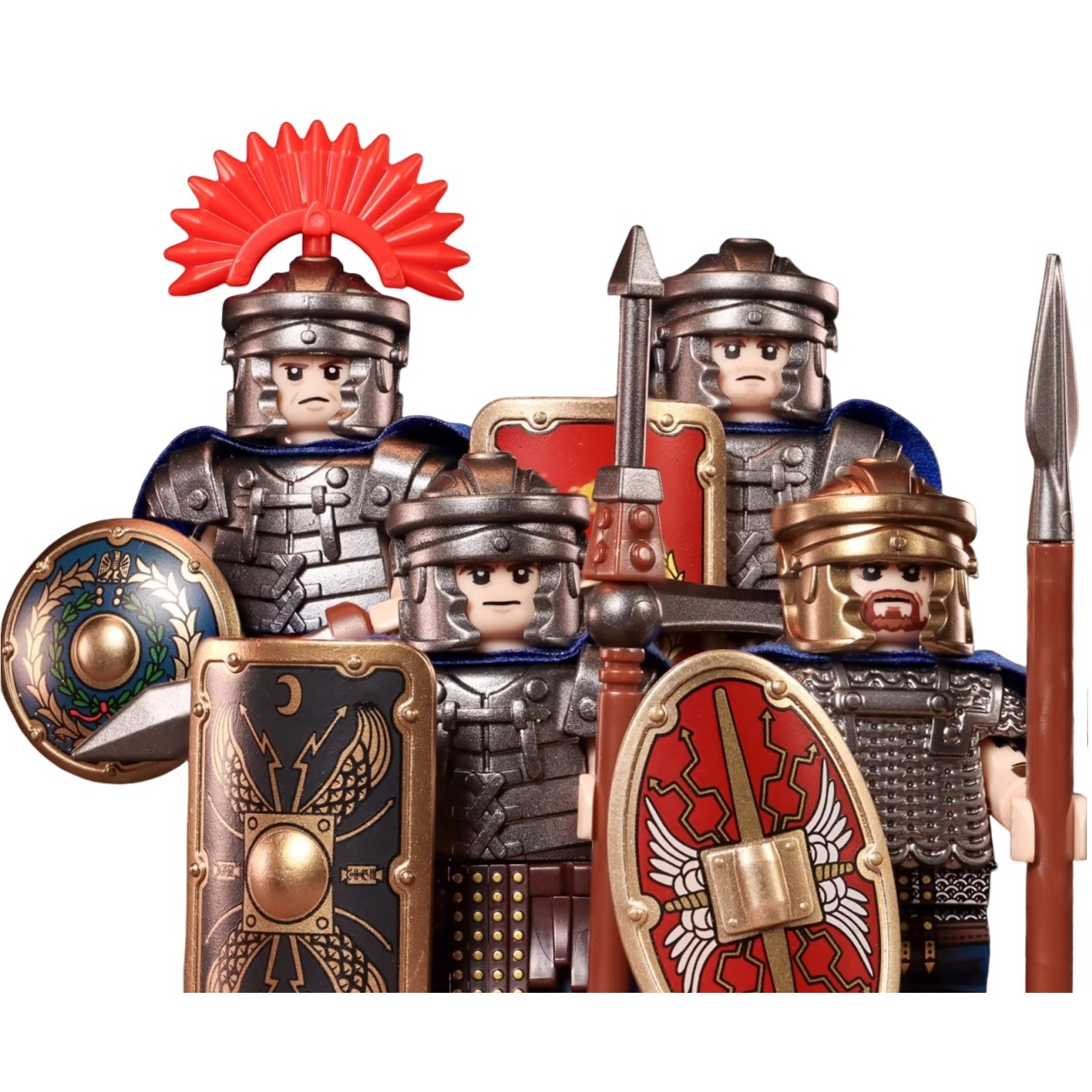 Roman Empire Legion Reigns Bui - Lego Minifigure Holder avis et prix