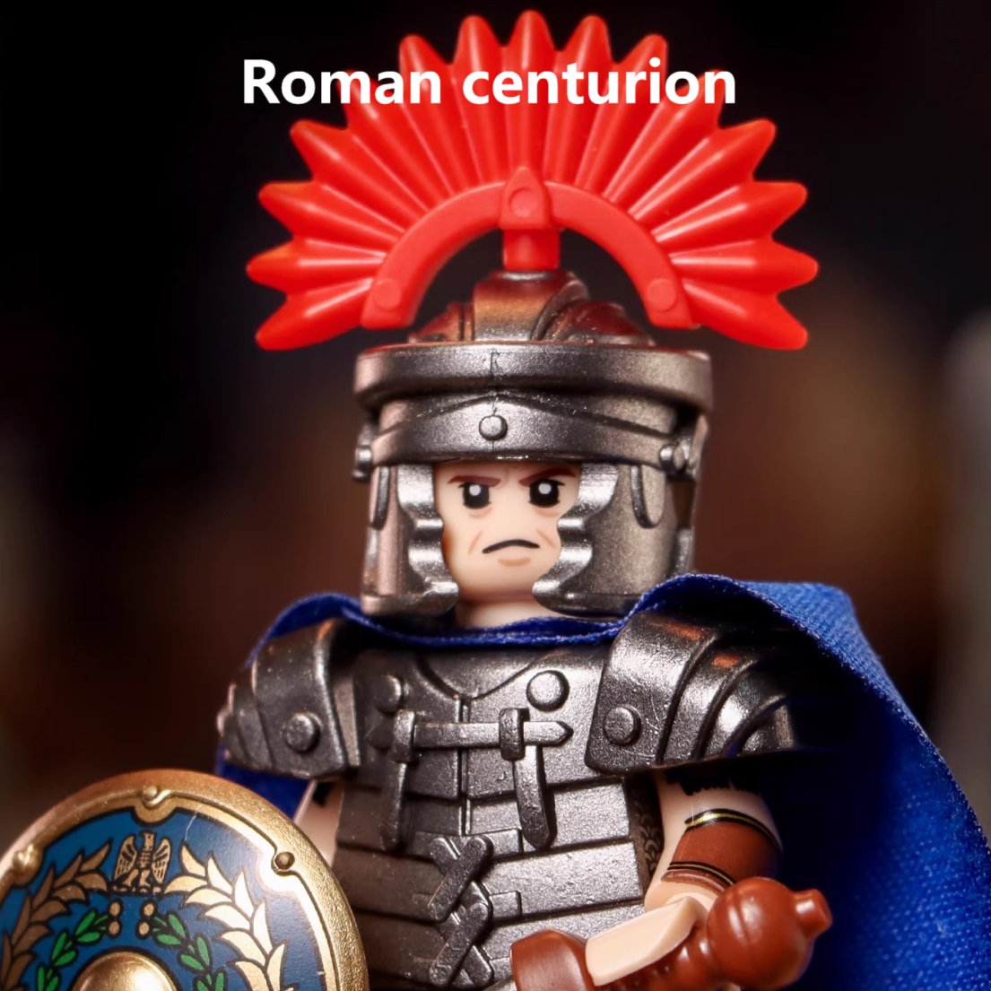 Roman Empire Legion Reigns Bui - Lego Minifigure Holder avis et prix