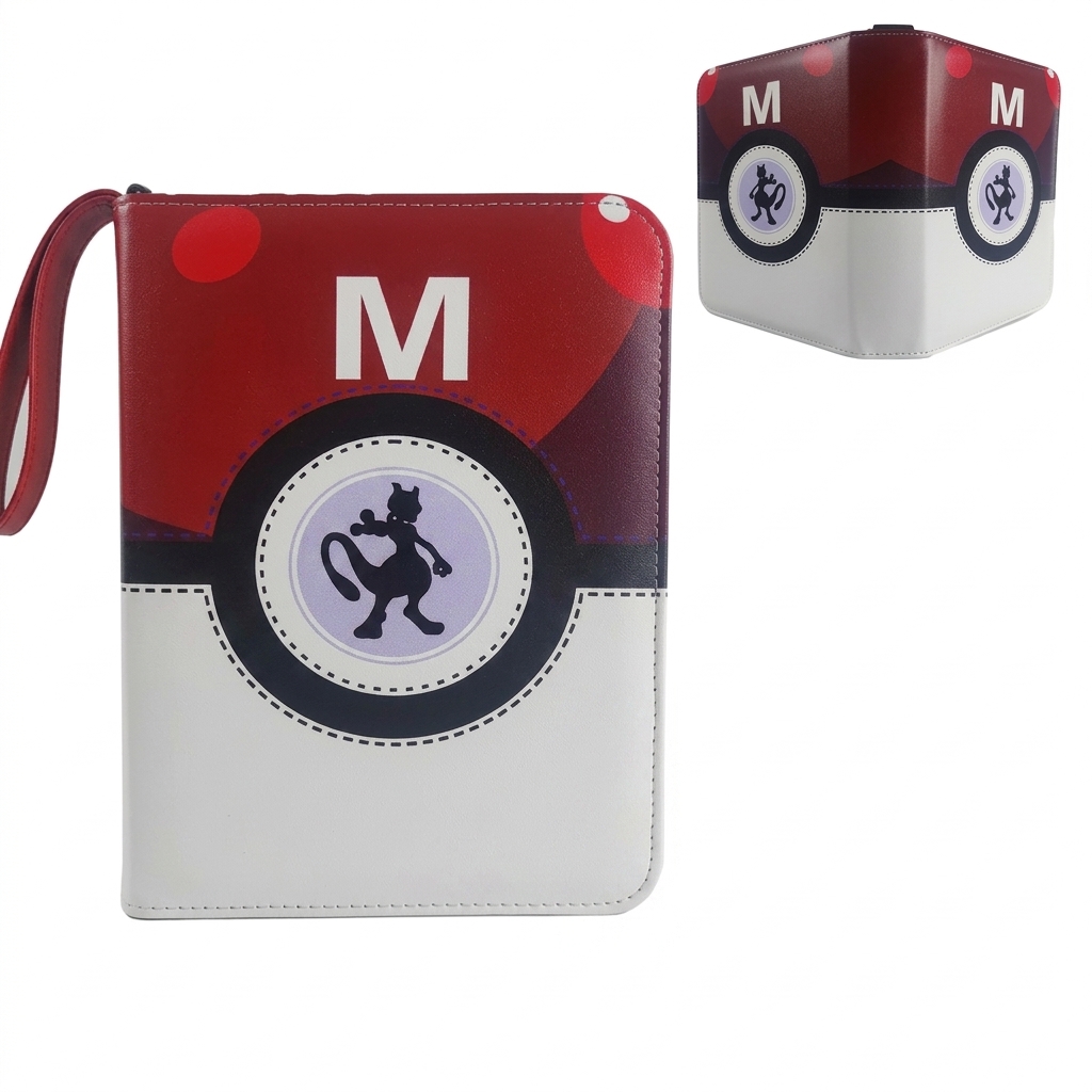 Bandai Pokemon 4or9 Grid Card  - Trading Card Binder avis et prix