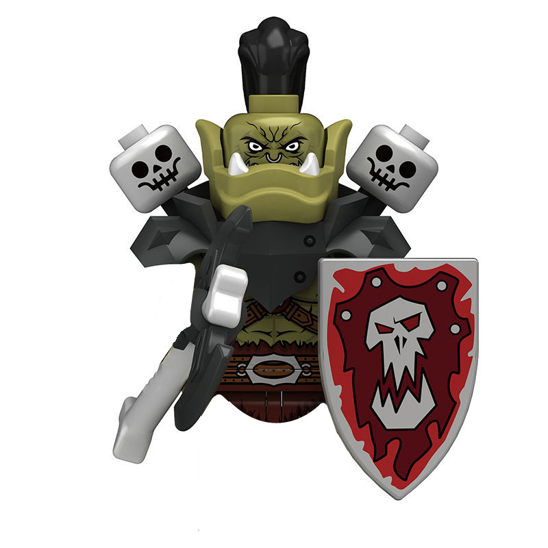 Medieval Magical Action Movie  - Lego Minifigure Holder avis et prix