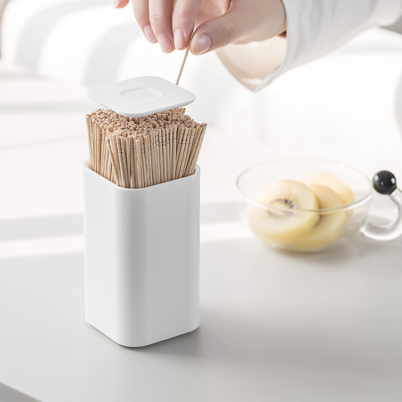 1 Pc Toothpick Holder Dispense - Pop Display Shelf avis et prix