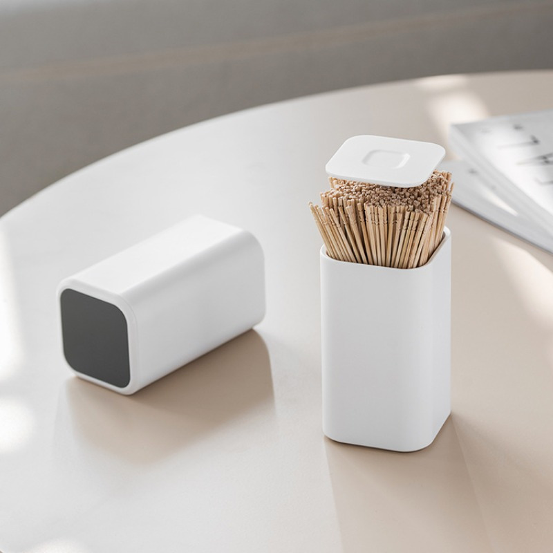 1 Pc Toothpick Holder Dispense - Pop Display Shelf avis et prix