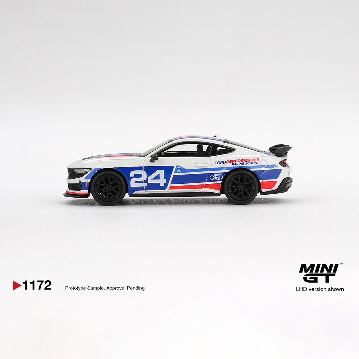 Ford Mustang MGT01172 in Stock - Die Cast Car 1 64 avis et prix
