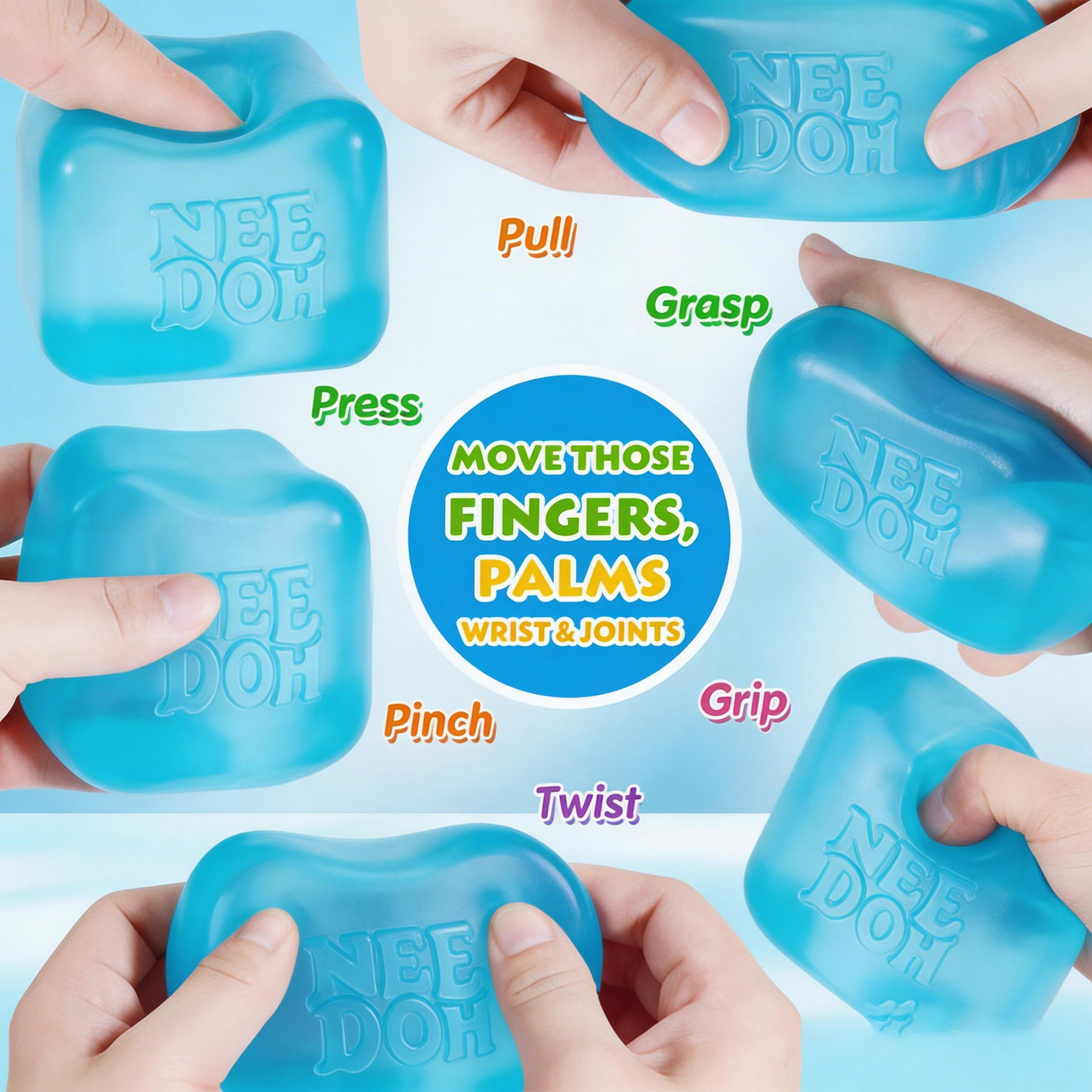 2026Nee Doh Nice Cube Super So - Fidget Cube Original avis et prix