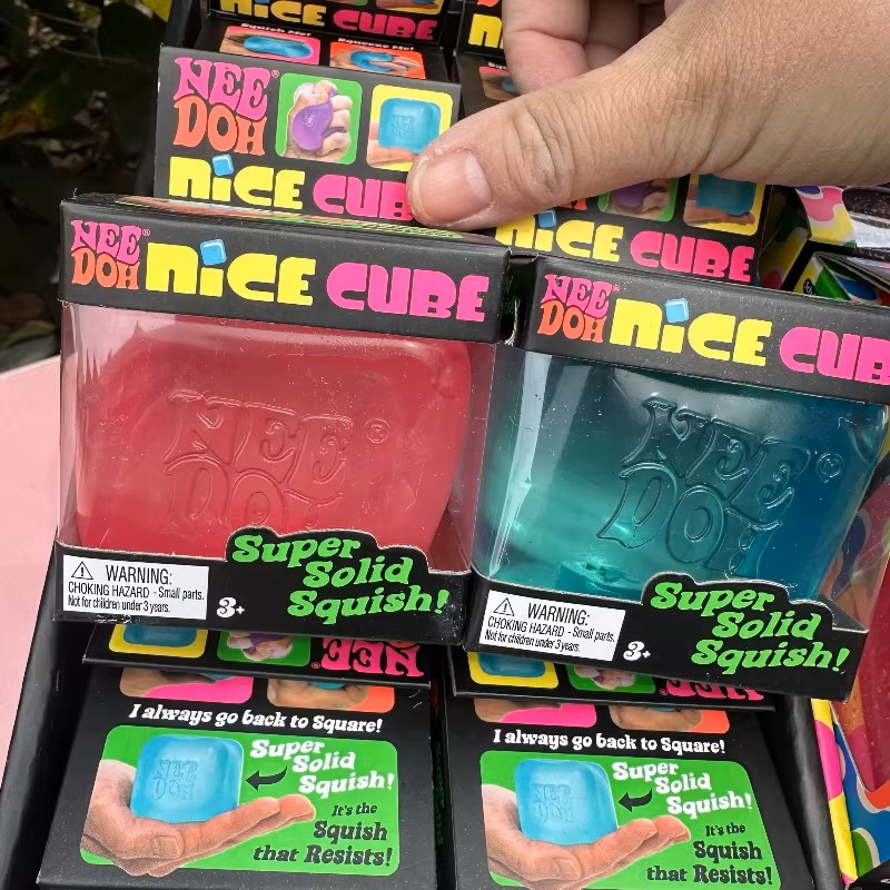 2026Nee Doh Nice Cube Super So - Fidget Cube Original avis et prix