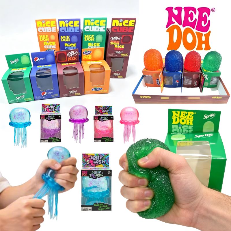 Jellyfish & Candy Family Nee D - Mystery Box Blind Bag avis et prix