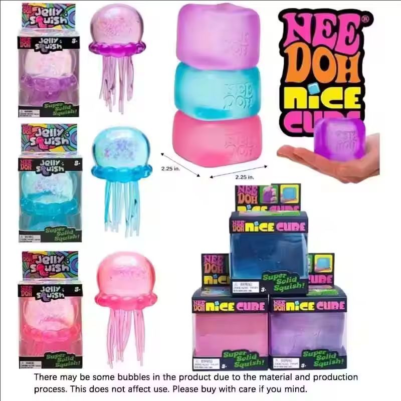 Trending Sensory Squishy Blind - Mystery Box Blind Bag avis et prix