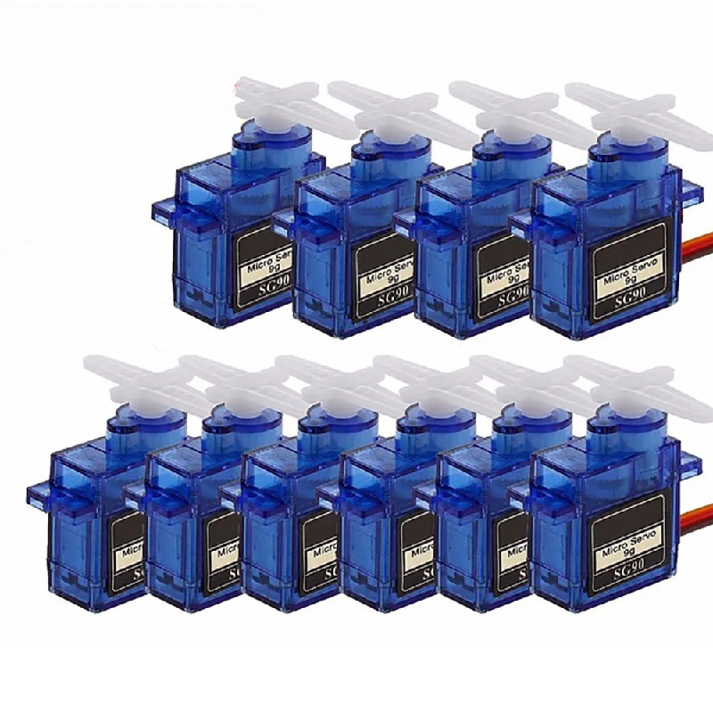 1/4/8pcs Sg90 Digital Servo Fo - Model Airplane Plastic avis et prix