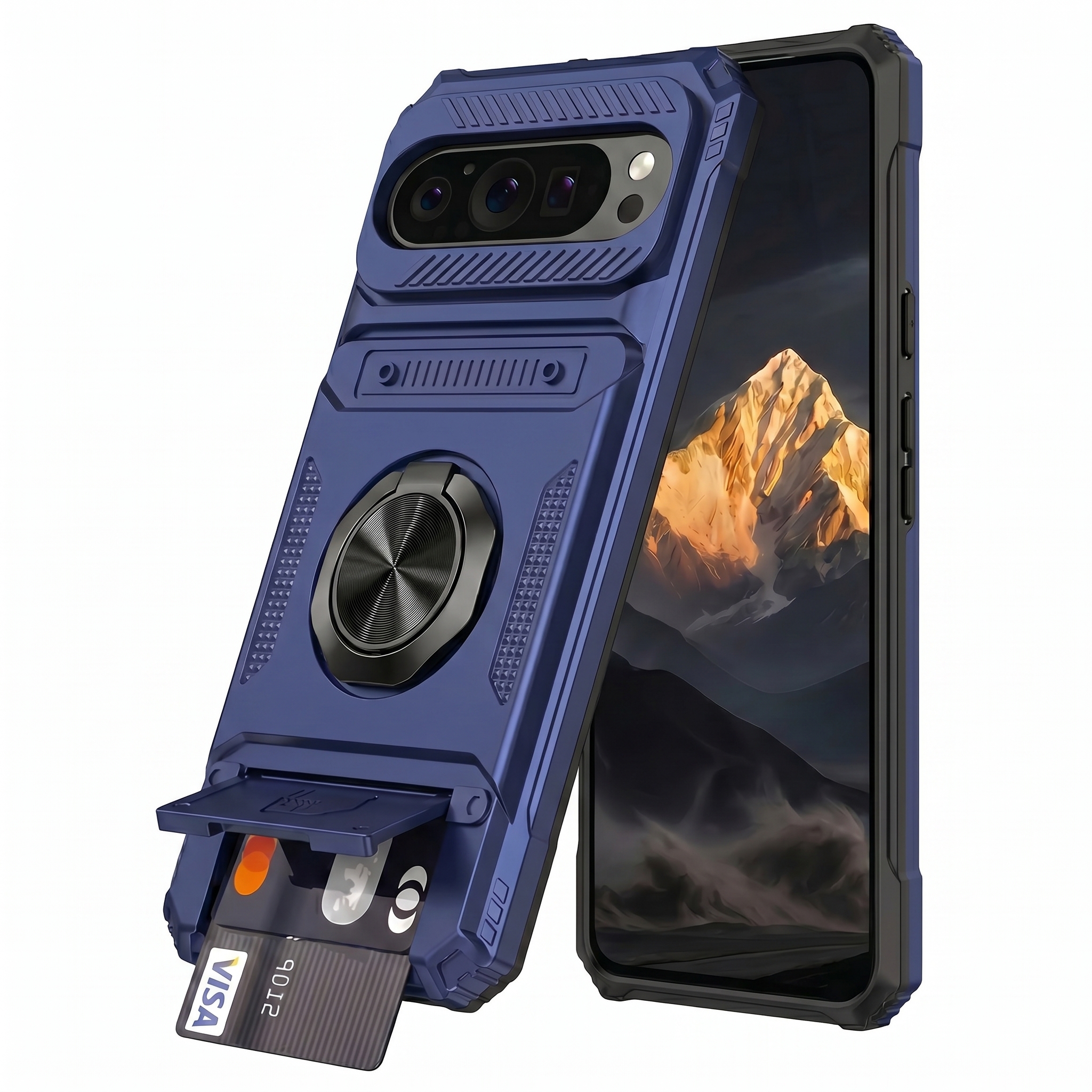 Luxury Rotating Ring Stand Arm - Graded Card Display avis et prix
