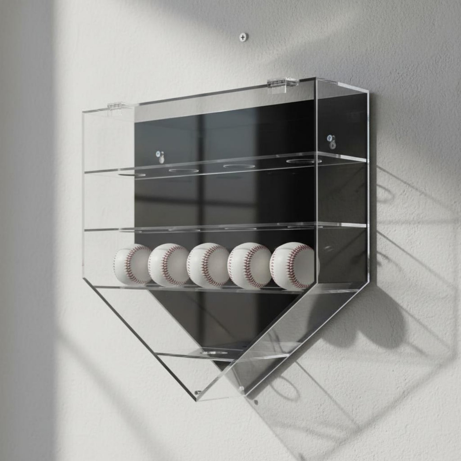 Baseball Display Case Dust Pro - Display Case Acrylic avis et prix