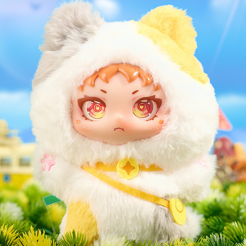 Authentic Adorable Plush Birth - Vinyl Figure Blank avis et prix
