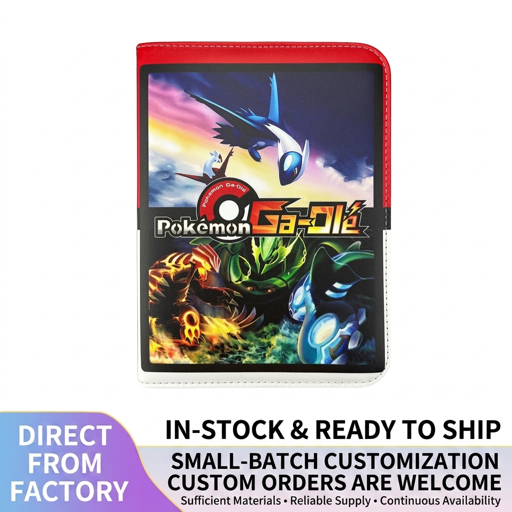 Bandai Pokemon 4or9Pocket Card - Trading Card Binder avis et prix