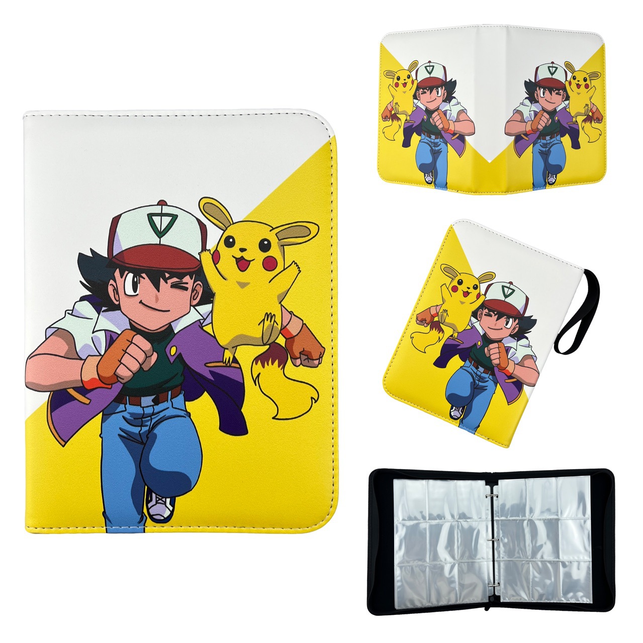 Bandai Pokemon 4or9Pocket Card - Trading Card Binder avis et prix