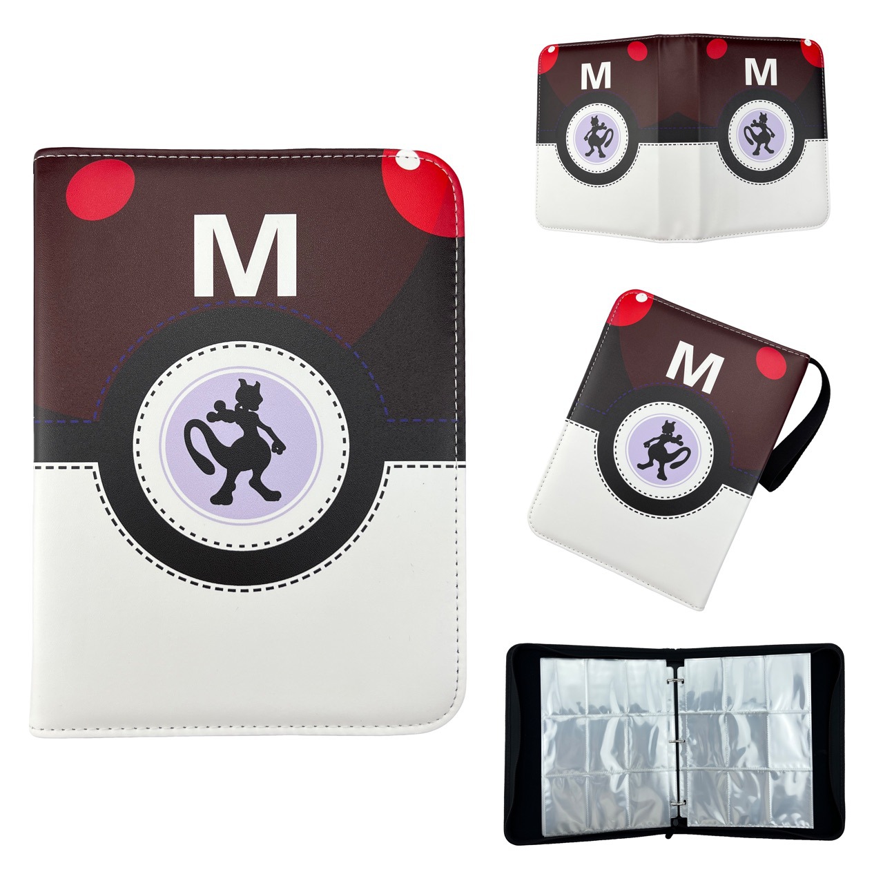 Bandai Pokemon 4or9Pocket Card - Trading Card Binder avis et prix