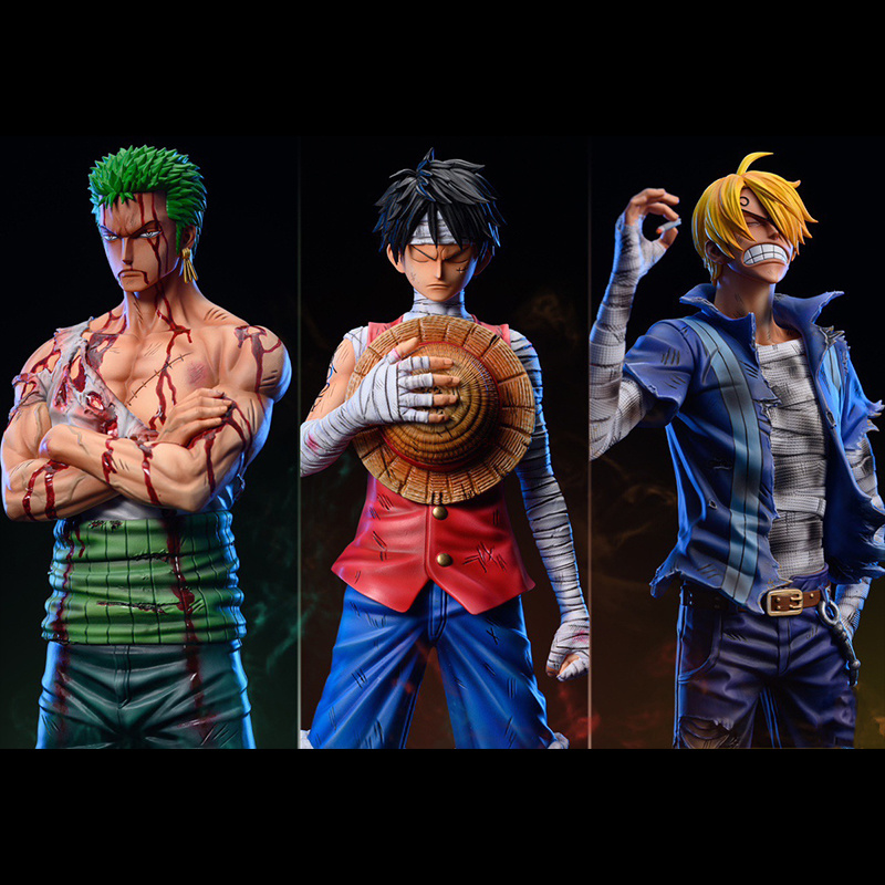 Hot Anime One Piece Figure Ror - Action Figure Stand avis et prix