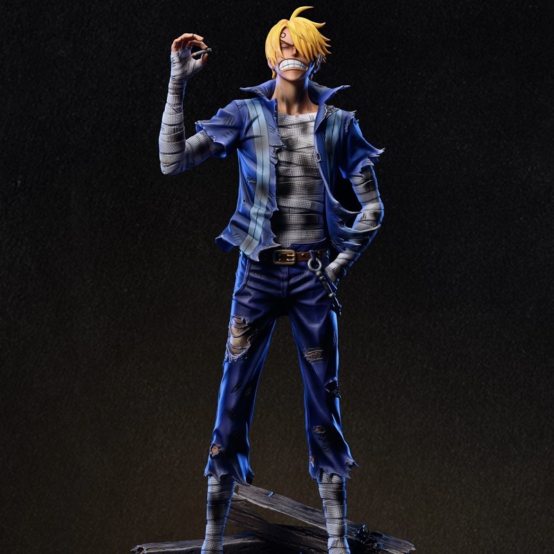 Hot Anime One Piece Figure Ror - Action Figure Stand avis et prix