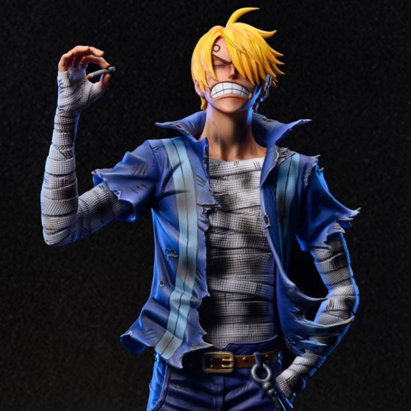 Hot Anime One Piece Figure Ror - Action Figure Stand avis et prix