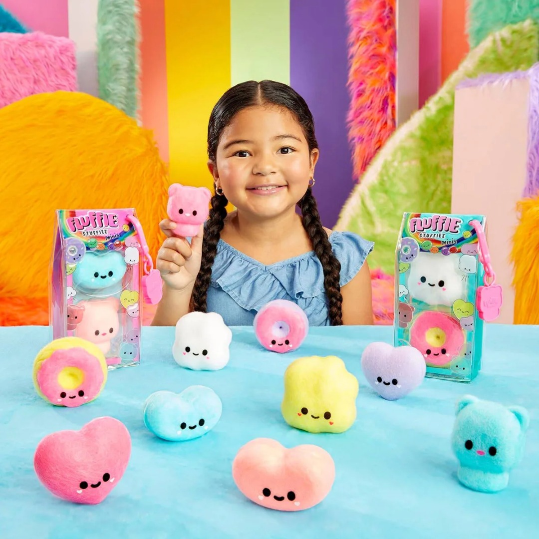 MGA FLUFFIE STUFFIEZS Squishy  - Mystery Box Blind Bag avis et prix
