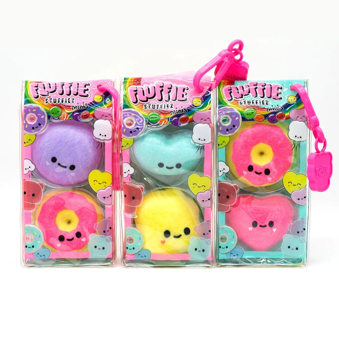 MGA FLUFFIE STUFFIEZS Squishy  - Mystery Box Blind Bag avis et prix