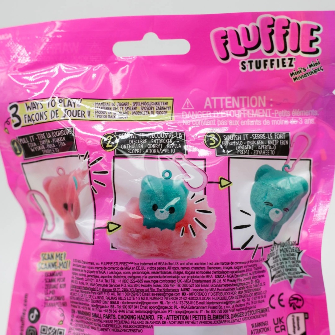 MGA FLUFFIE STUFFIEZS Squishy  - Mystery Box Blind Bag avis et prix
