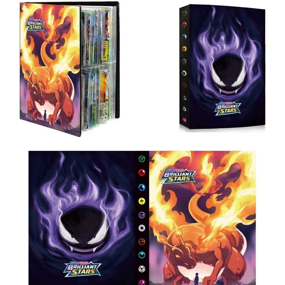 Pokemon Charizard Cards Album  - Pokemon Binder Card avis et prix