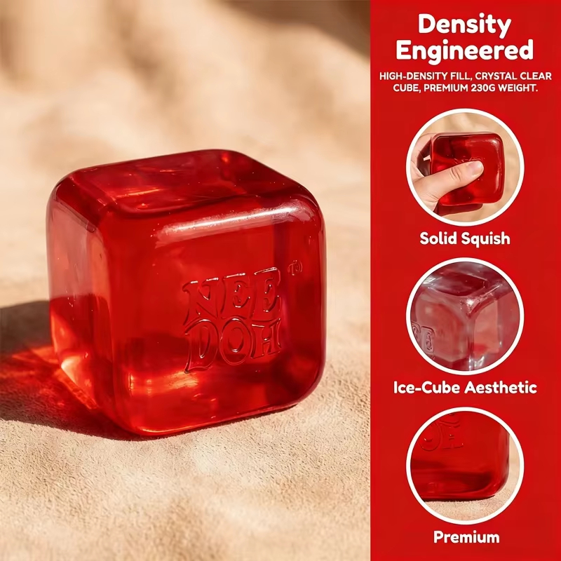 Limited Edition Dr Pepper x Ne - Fidget Cube Original avis et prix
