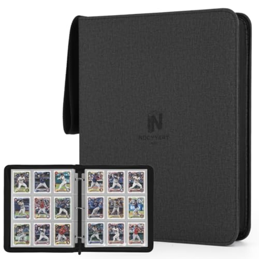 Trading Card Binder, Premium D - Trading Card Binder avis et prix