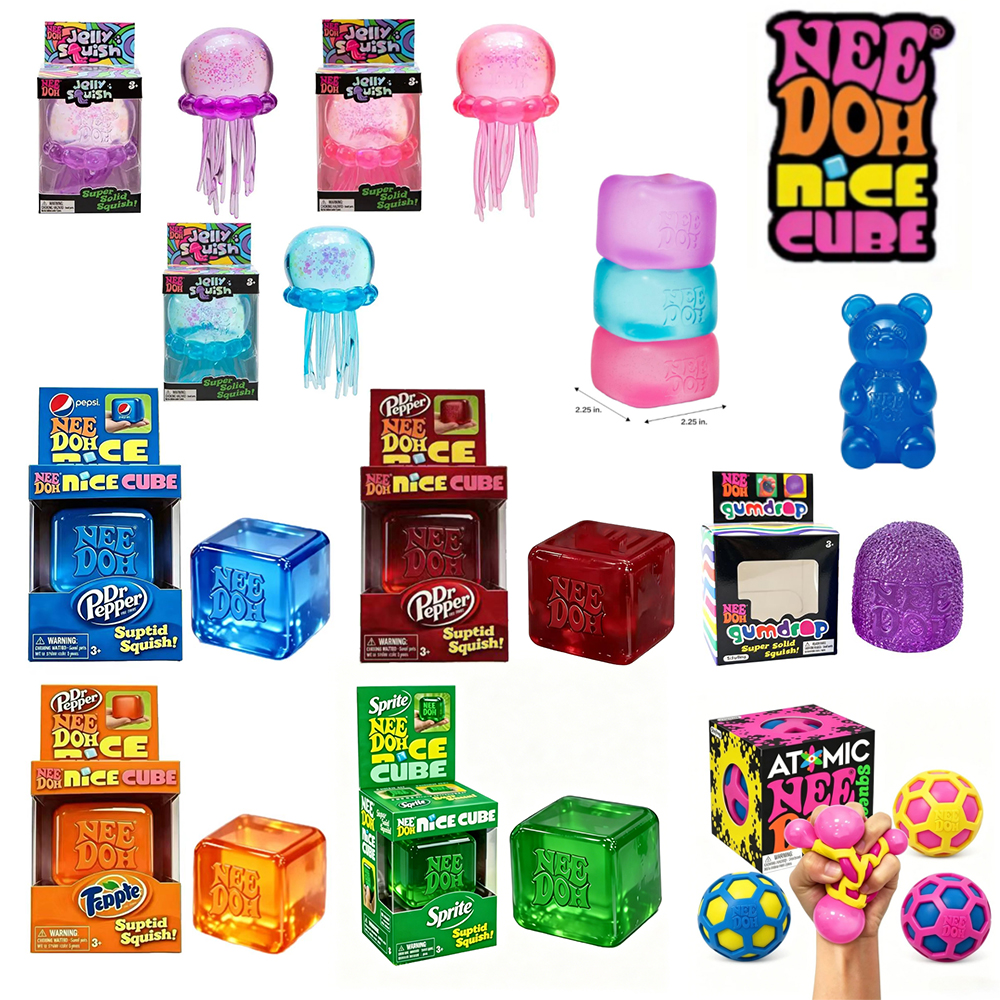Party Toy Many Styles Squishy  - Fidget Cube Original avis et prix