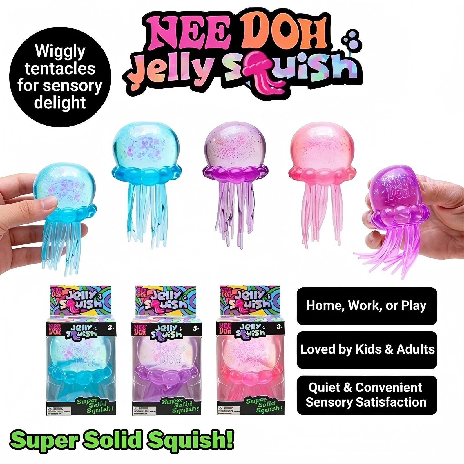 Party Toy Many Styles Squishy  - Fidget Cube Original avis et prix
