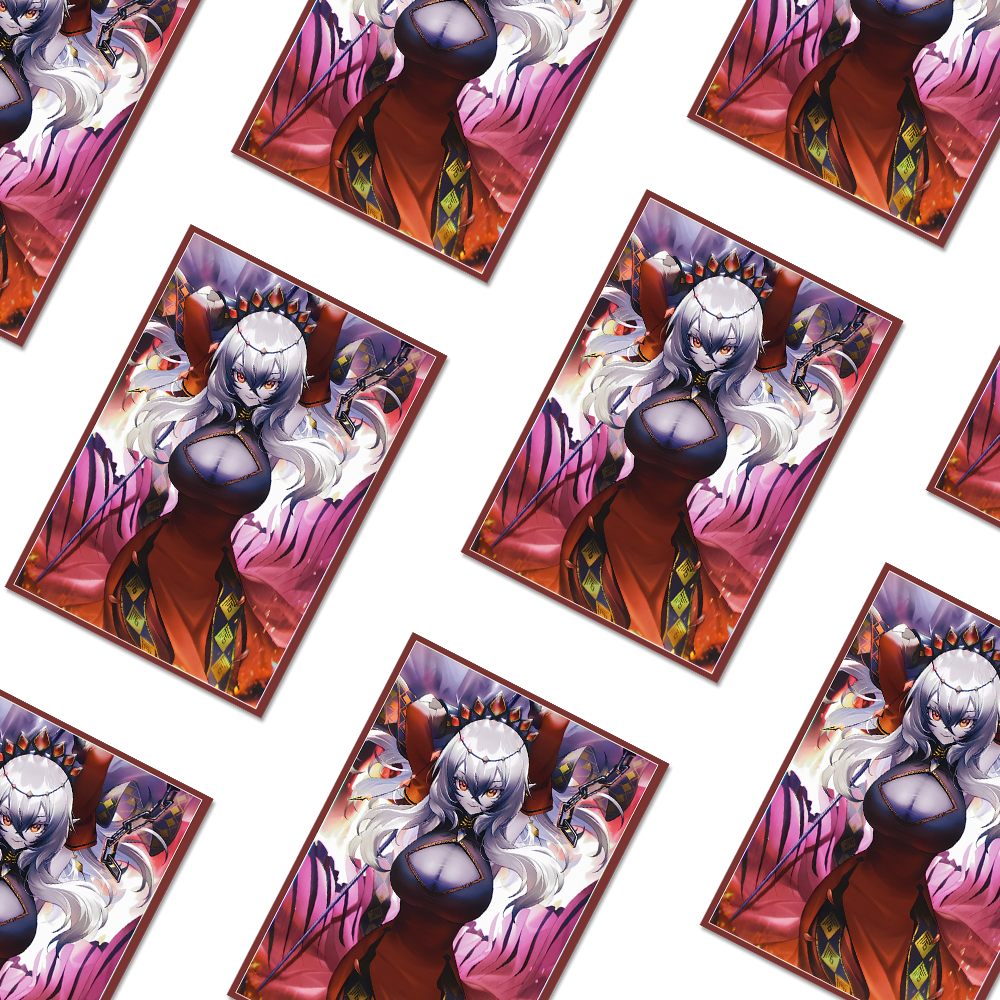 63×90mm 50pcs Japanese Size Co - Card Penny Sleeve avis et prix
