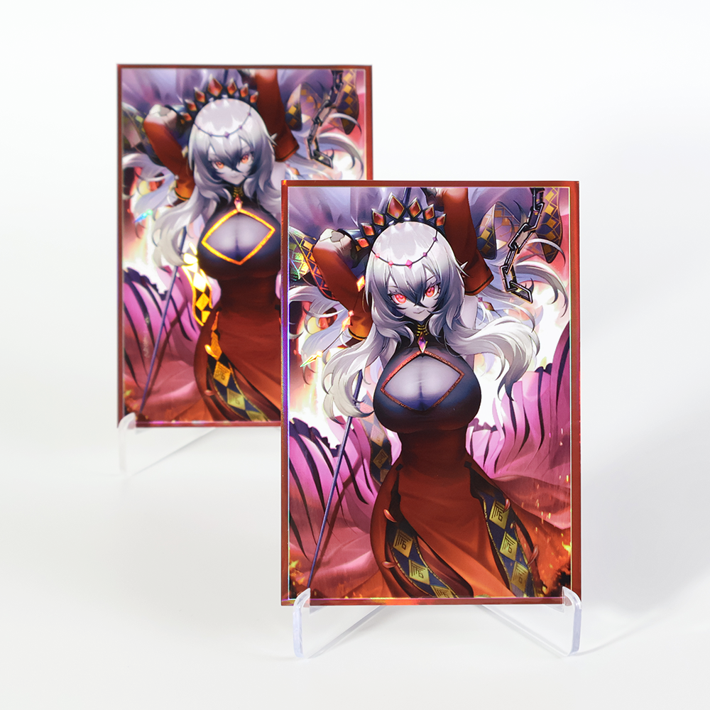 63×90mm 50pcs Japanese Size Co - Card Penny Sleeve avis et prix